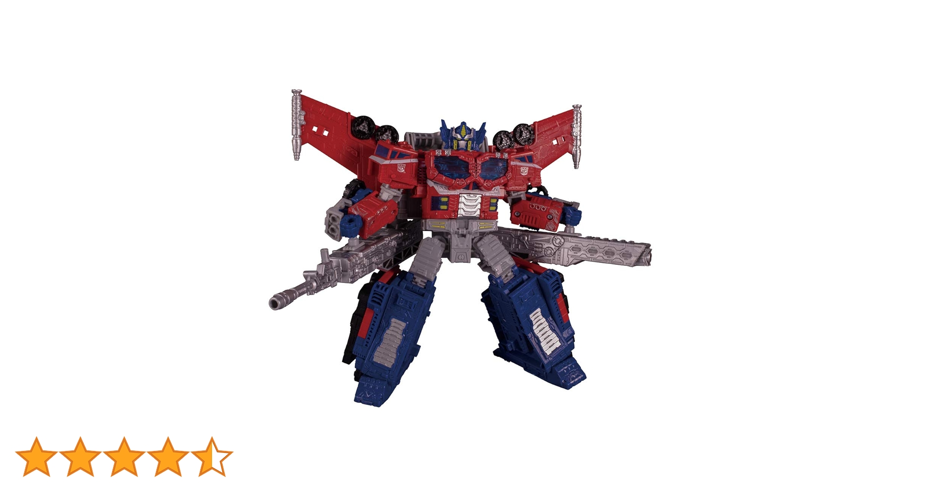 Takaratomy SG-37 Galaxy Upgrade Optimus Prime Transformers Siege